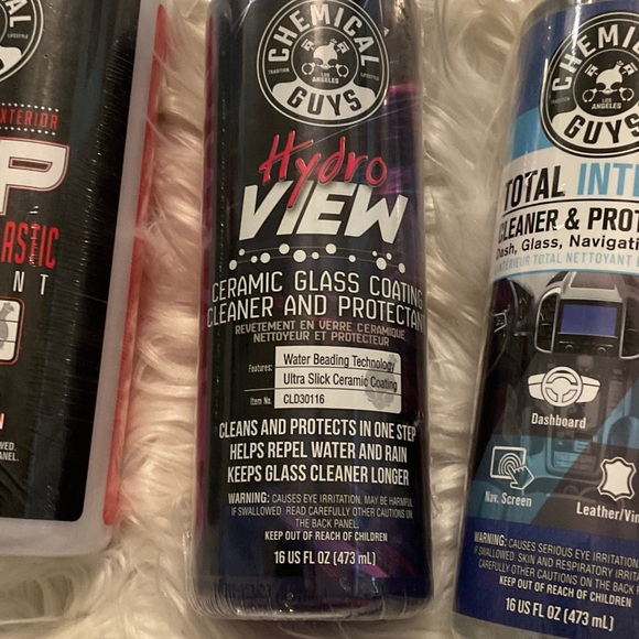 Chemical Guys Car Detailing Kit - Picture 4 of 6